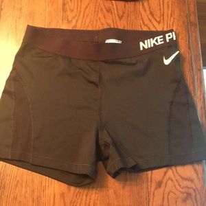 Nike spandex